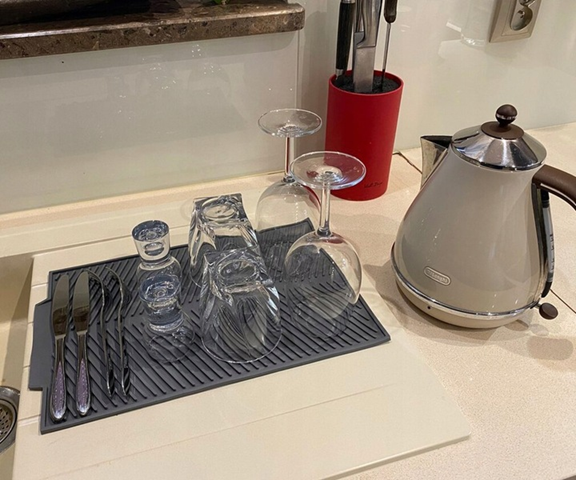 Silikoninis indų džiovinimo kilimėlis