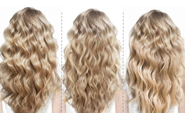 Plaukų formavimo prietaisas su neigiamų jonų technologija