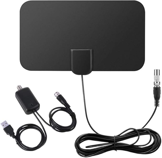 HDTV televizoriaus antena nemokamų kanalų žiūrėjimui