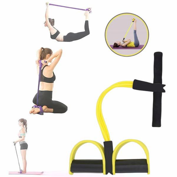 Daugiafunkcinis ir itin veiksmingas treniruoklis