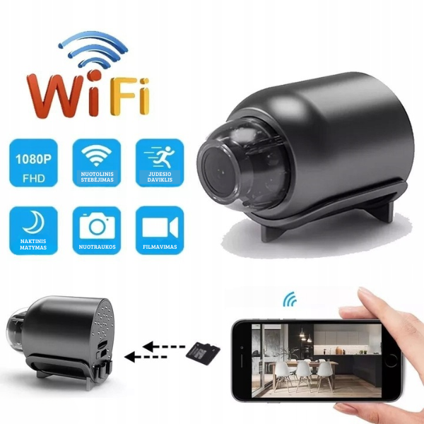 Mini HD Kamera
