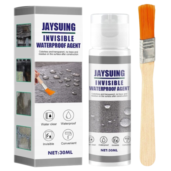 Vandeniui atsparus universalus hermetikas