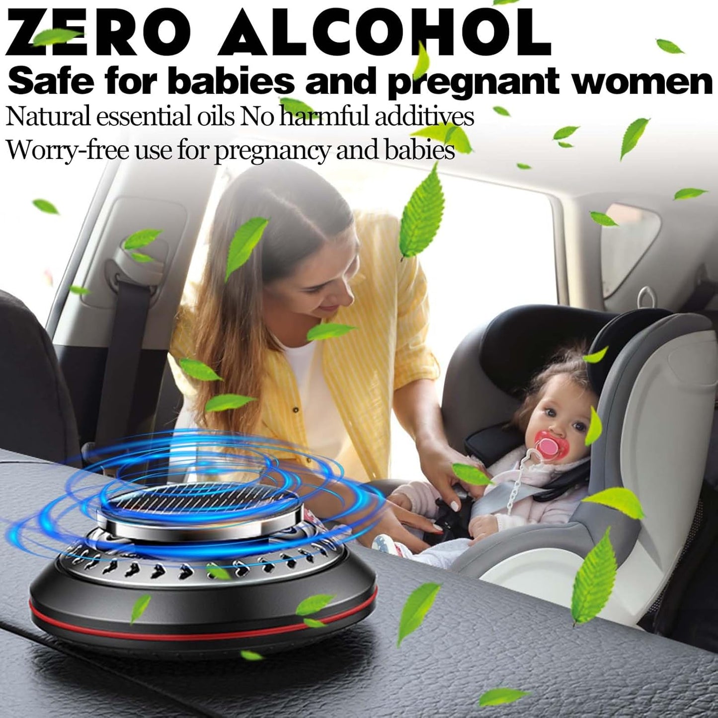 Automobilinis kvapukas - difuzorius
