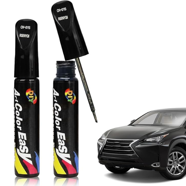 Automobilių įbrėžimų maskuoklis