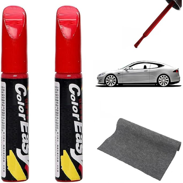 Automobilių įbrėžimų maskuoklis
