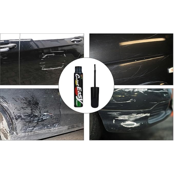 Automobilių įbrėžimų maskuoklis