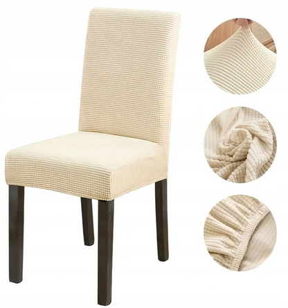 Elastiniai kėdžių užvalkalai