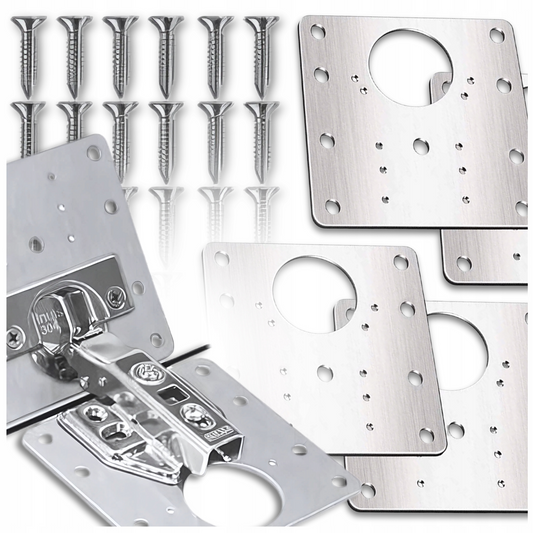 Vyrių remonto plokštelės