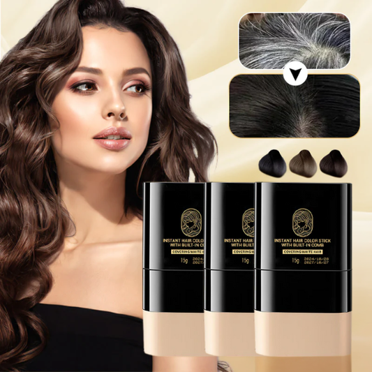 Efektyvus momentinis plaukų pieštukas