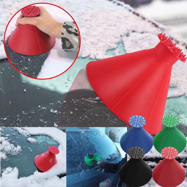 Patogus ir efektyvus ledo grandiklis