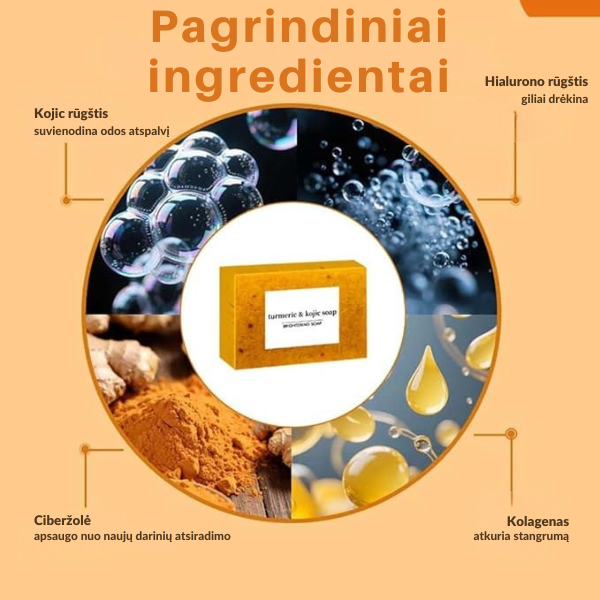 Anticeliulitinis stangrinamasis kūno muilas