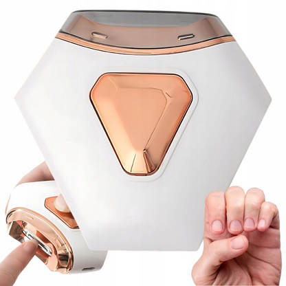 Universali ir itin saugi nagų kirpimo mašinėlė