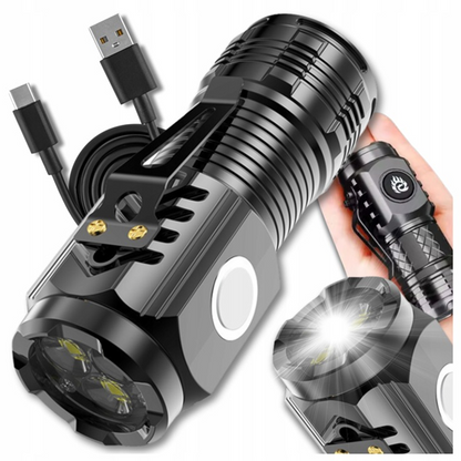 Itin galingas universalus mini prožektorius