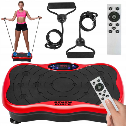 Vibracinė treniruočių platforma