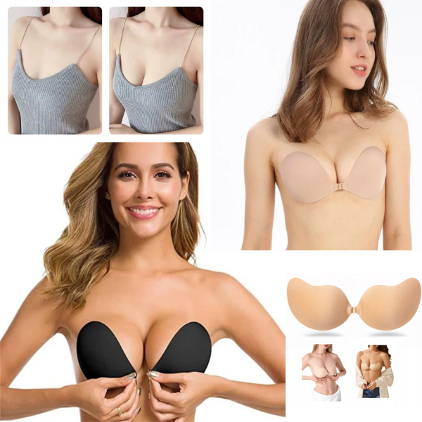Lipni nematoma PUSH-UP liemenėlė
