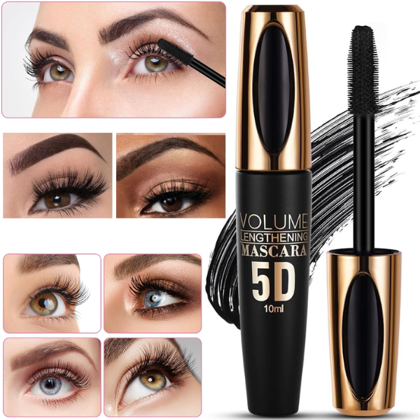 Apimties suteikiantis 5D tušas