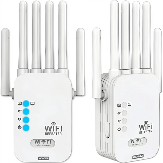 Wi‑Fi Signalo Stiprintuvas