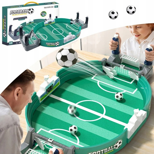 Interaktyvus futbolo žaidimas