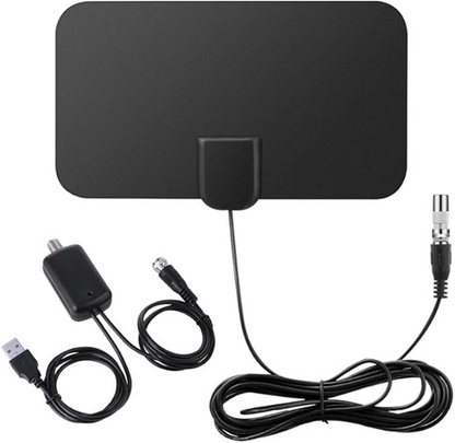 HDTV televizoriaus antena nemokamų kanalų žiūrėjimui
