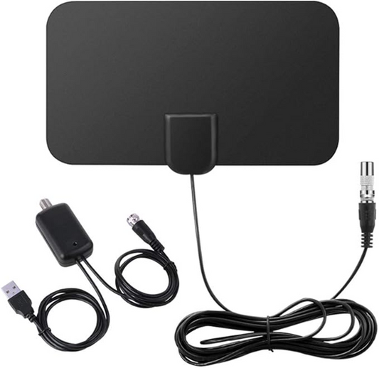 HDTV televizoriaus antena nemokamų kanalų žiūrėjimui