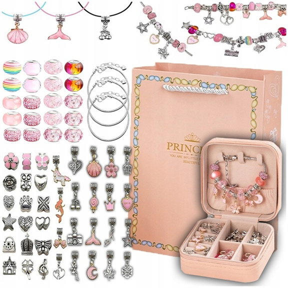 Apyrankių ir pakabukų gamybos rininys