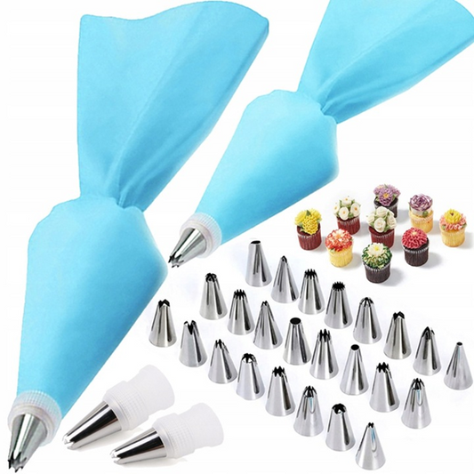 Konditerijos dekoravimo rinkinys