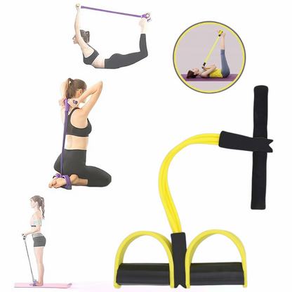 Daugiafunkcinis ir itin veiksmingas treniruoklis