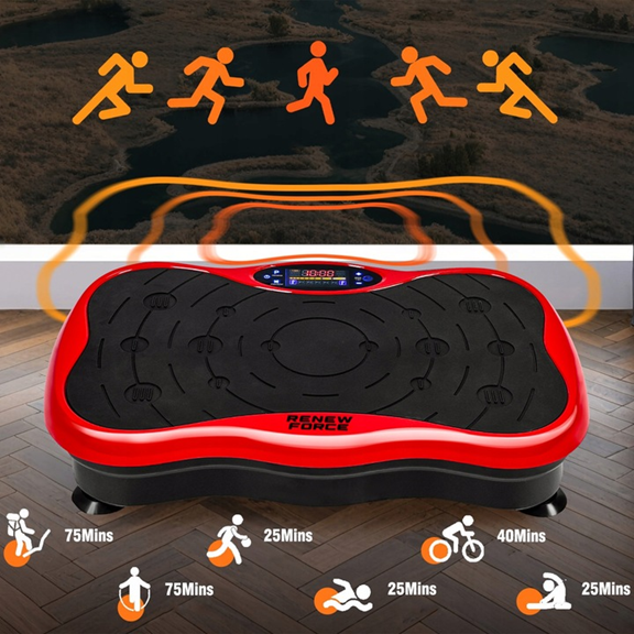 Vibracinė treniruočių platforma