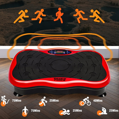 Vibracinė treniruočių platforma