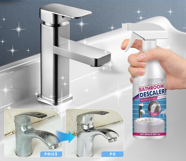 Daugiafunkcis stiprus dėmių valiklis