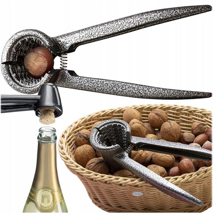 Riešutų gliaudymo prietaisas