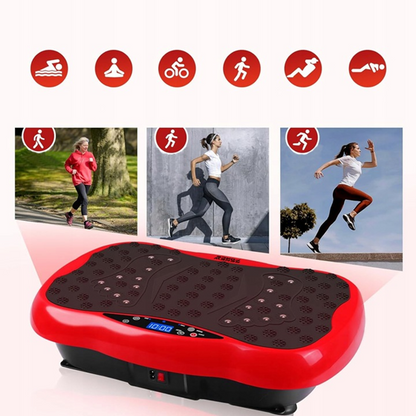 Vibracinė treniruočių platforma