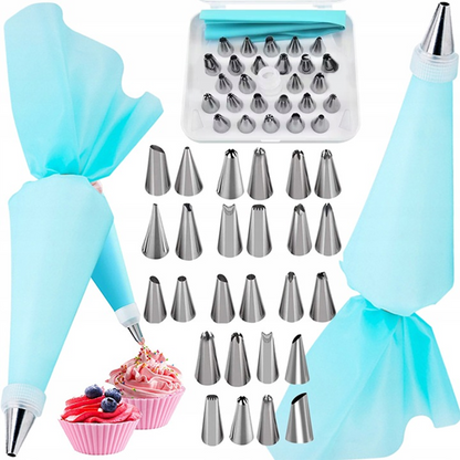 Konditerijos dekoravimo rinkinys