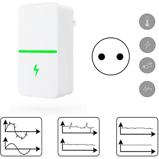 Išmanusis energijos taupymo įrenginys