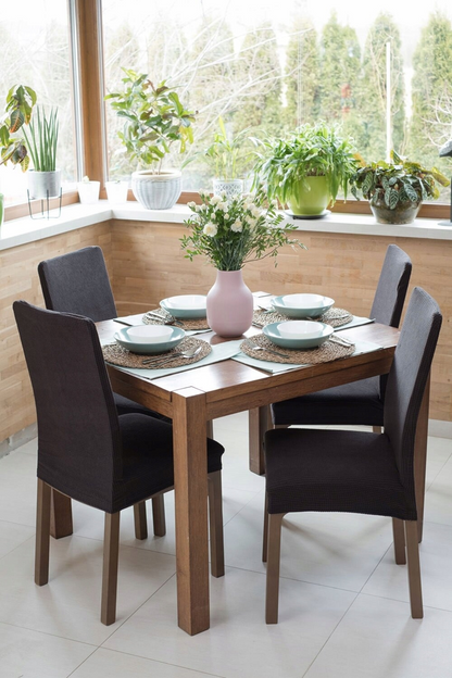 Elastiniai kėdžių užvalkalai