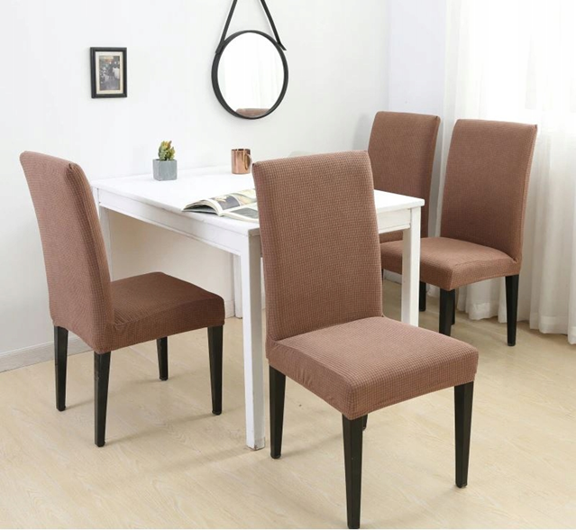 Elastiniai kėdžių užvalkalai