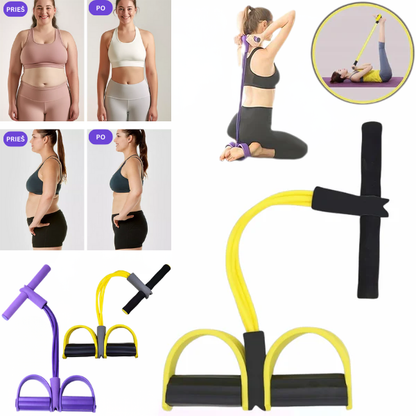 Daugiafunkcinis ir itin veiksmingas treniruoklis