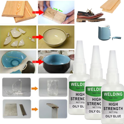 Itin stiprūs universalūs klijai