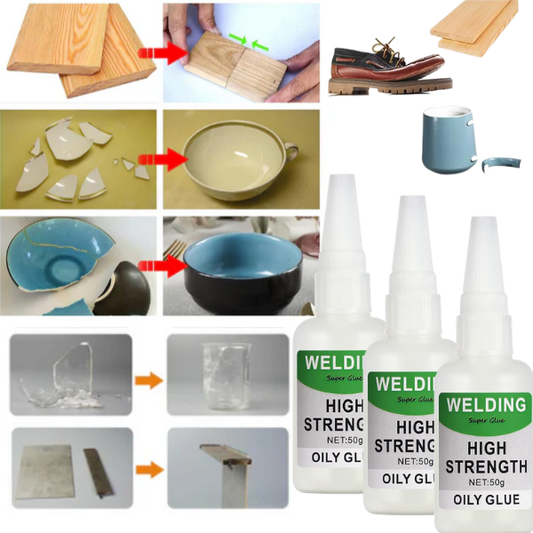 Itin stiprūs universalūs klijai